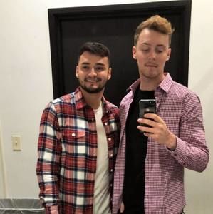 Meet your Posher, Brandon